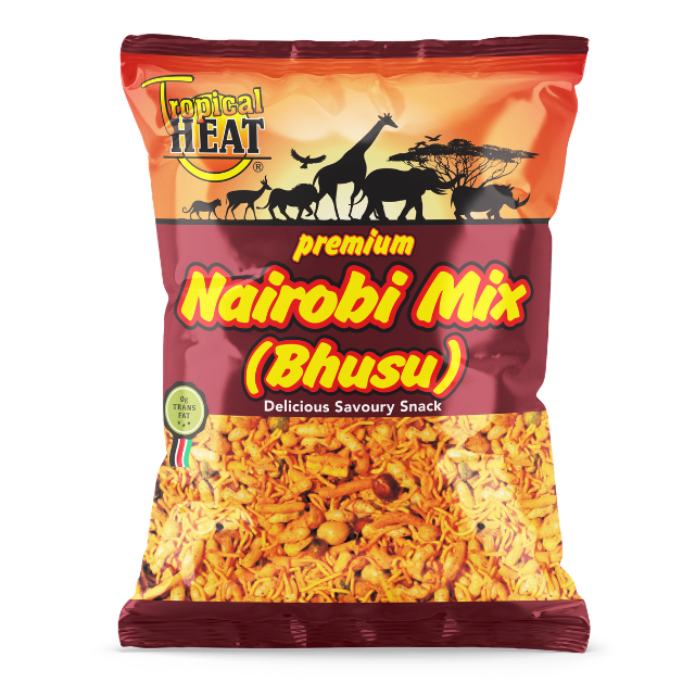 Tropical Heat Kenyan Bhusu 340G
